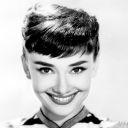 Audrey Hepburn icon