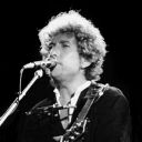 Bob Dylan icon