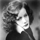 Greta Garbo icon
