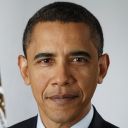 Barack Obama icon