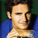 Roger Federer icon