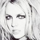 Britney Spears icon