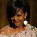 Michelle Obama icon