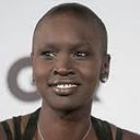 Alek Wek icon