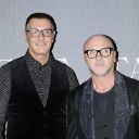 Domenico Dolce and Stefano Gabbana icon