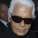 Karl Lagerfeld icon