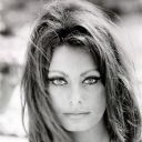 Sophia Loren icon