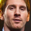 Lionel Messi icon