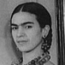 Frida Kahlo icon