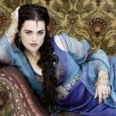 Katie McGrath icon