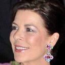 Princess Caroline of Monaco icon