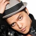 Bruno Mars icon