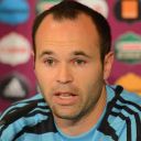 Andres Iniesta icon