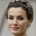 Queen Letizia of Spain icon