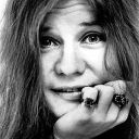 Janis Joplin icon