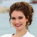 Lily James icon