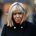 Brigitte Macron icon