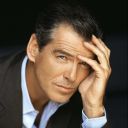 Pierce Brosnan icon