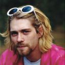 Kurt Cobain icon