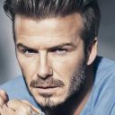 David Beckham icon