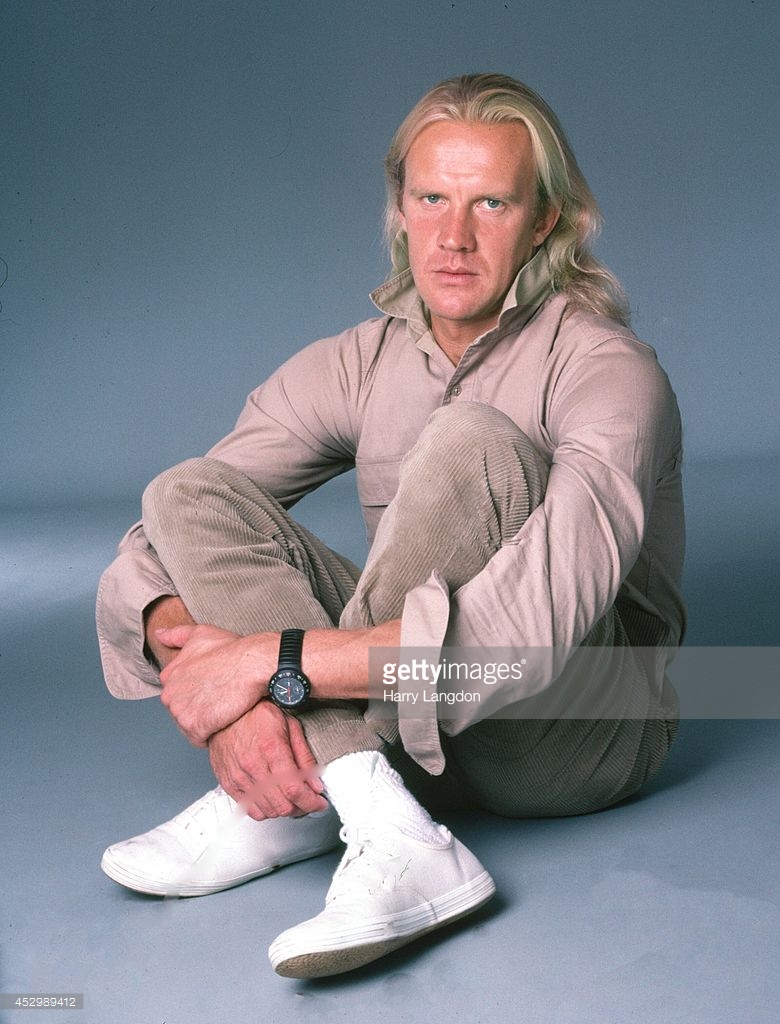 Александр Годунов - Alexander Godunov фото №901405