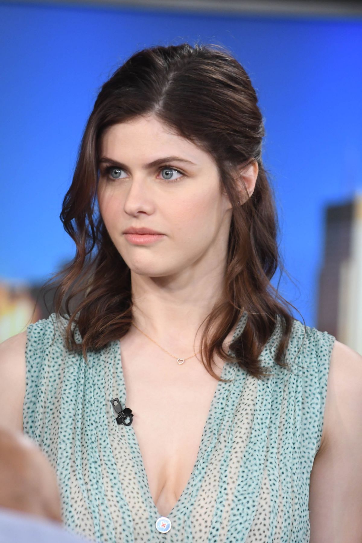 Александра Даддарио - Alexandra Daddario фото №1074589 - Alexandra