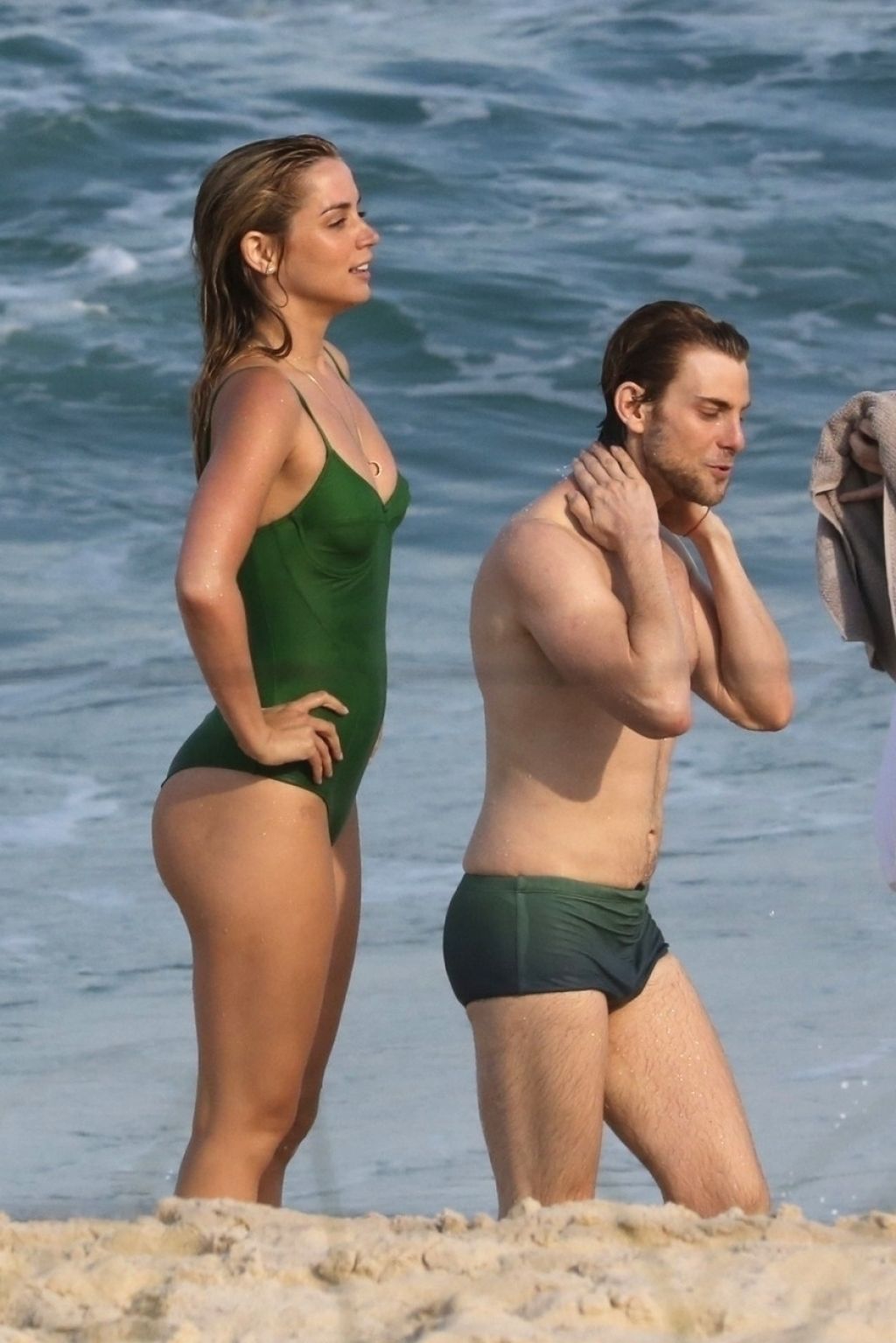 Ана де Армас - Ana de Armas фото №1089226