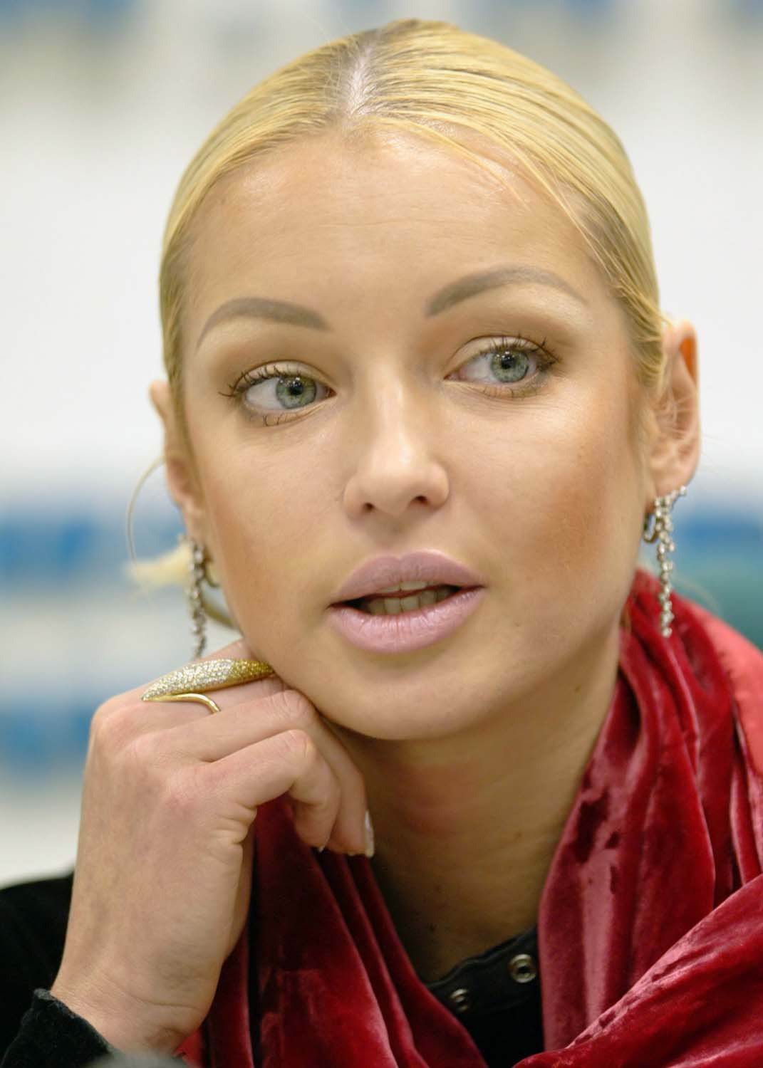 Анастасия Волочкова - Anastacia Volochkova фото №9966