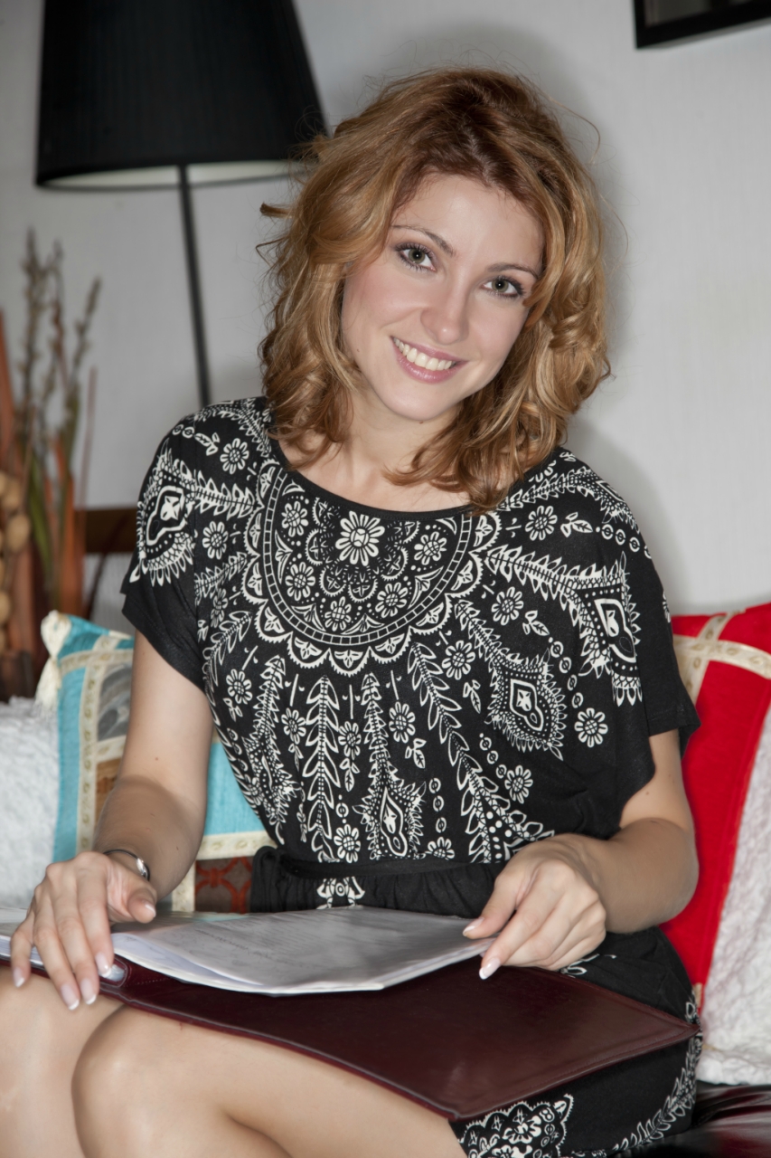 Anastasia Makeeva Anastasia Makeeva