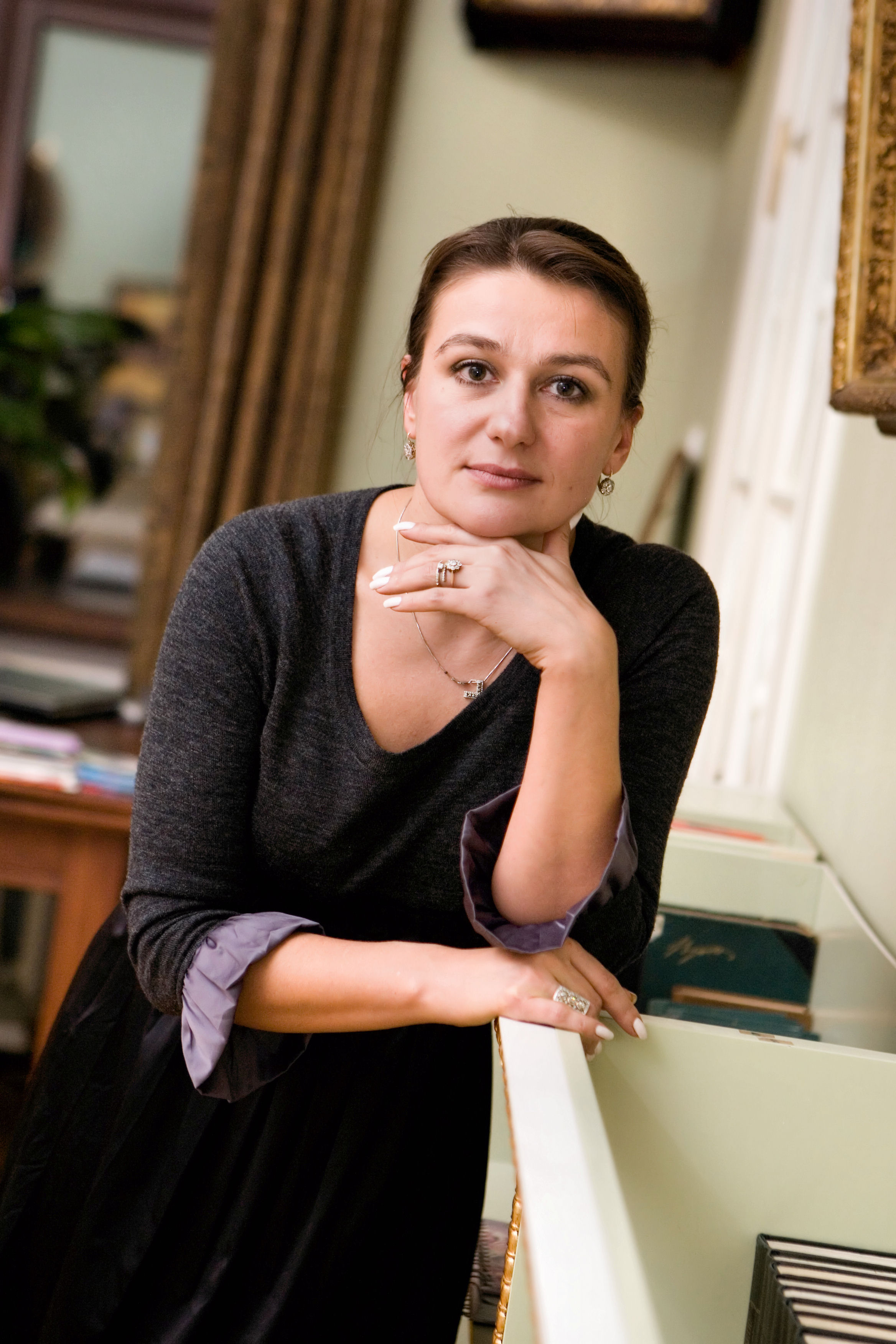 Карина мельникова брянск
