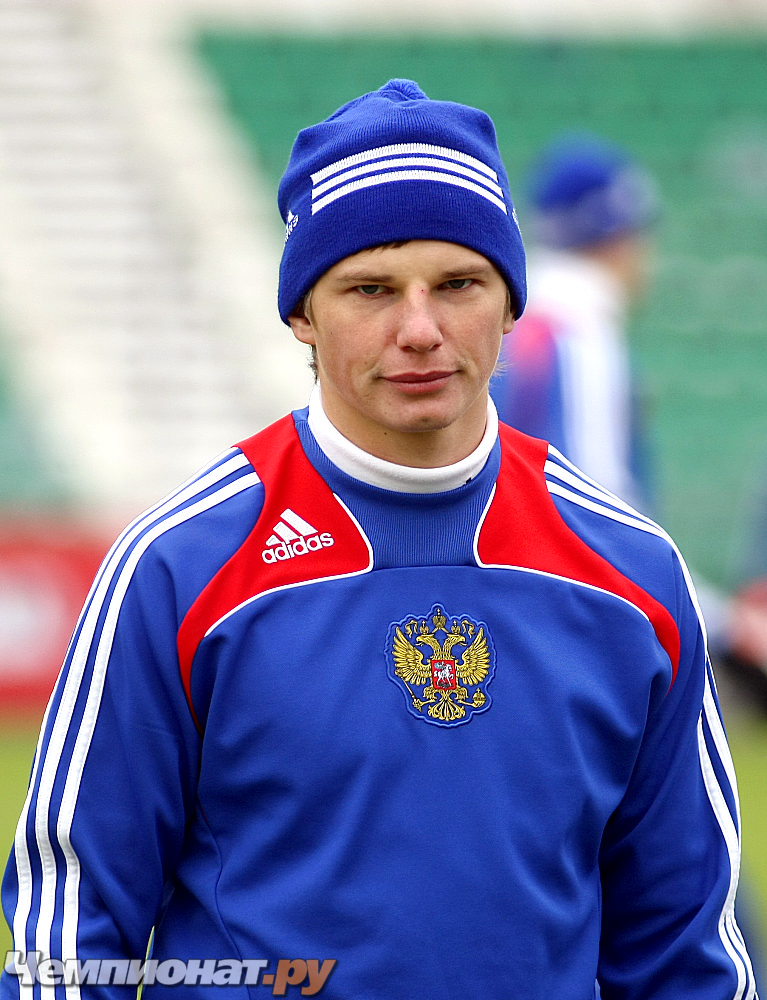 Андрей Аршавин - Andrey Arshavin фото №148627