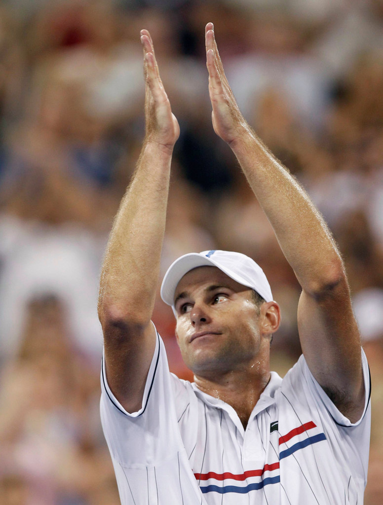 Энди Роддик - Andy Roddick фото №554890
