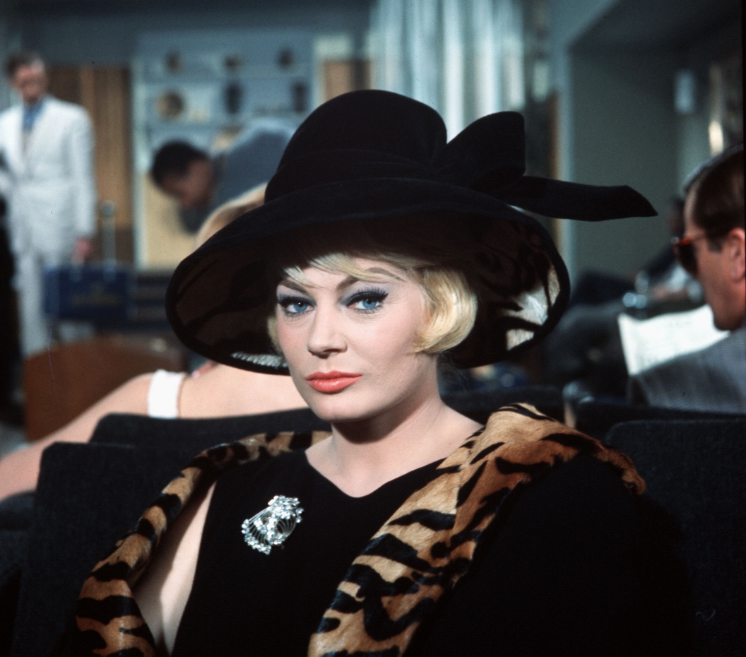 Анита Экберг - Anita Ekberg фото №247275