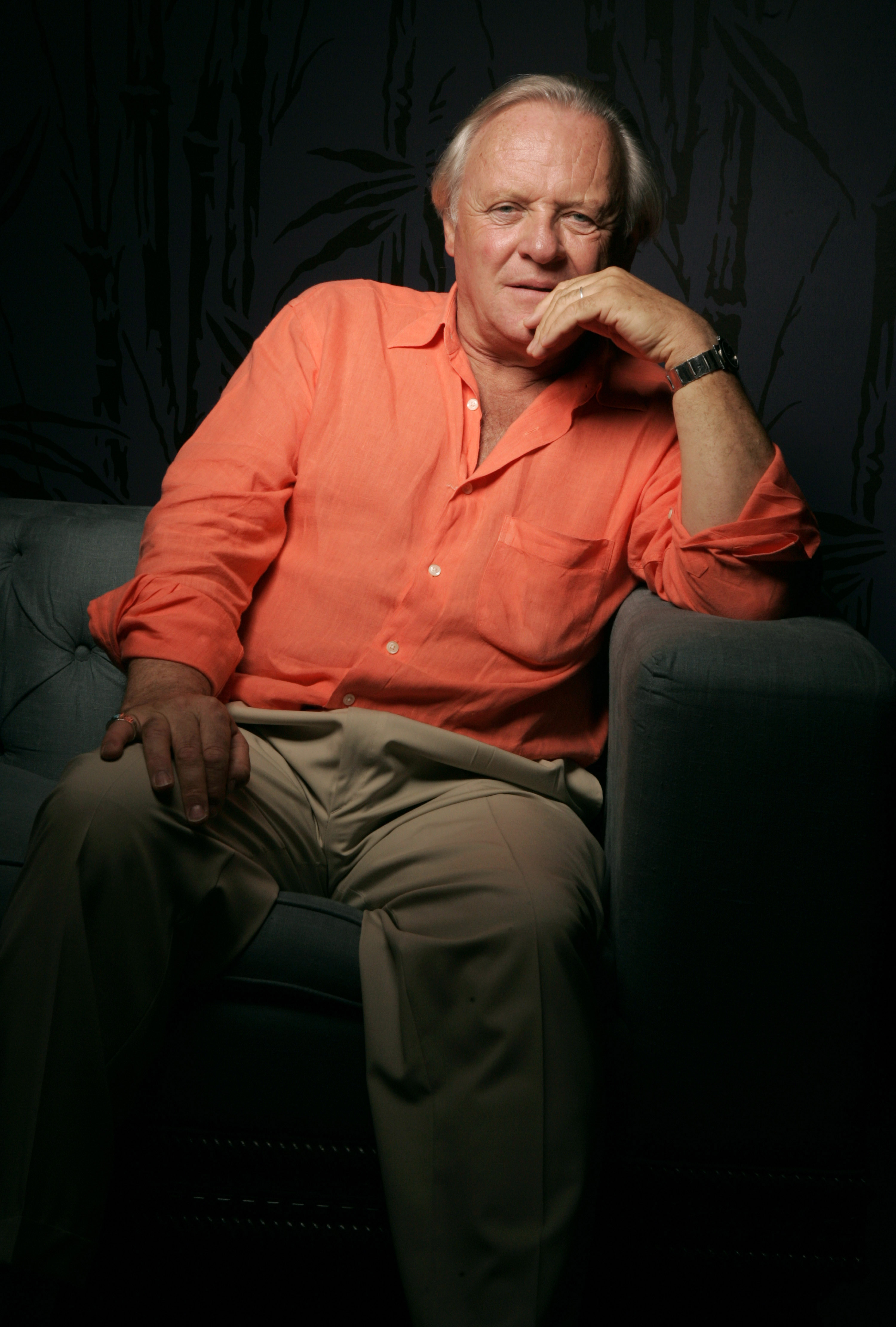 Энтони Хопкинс - Anthony Hopkins фото №323205