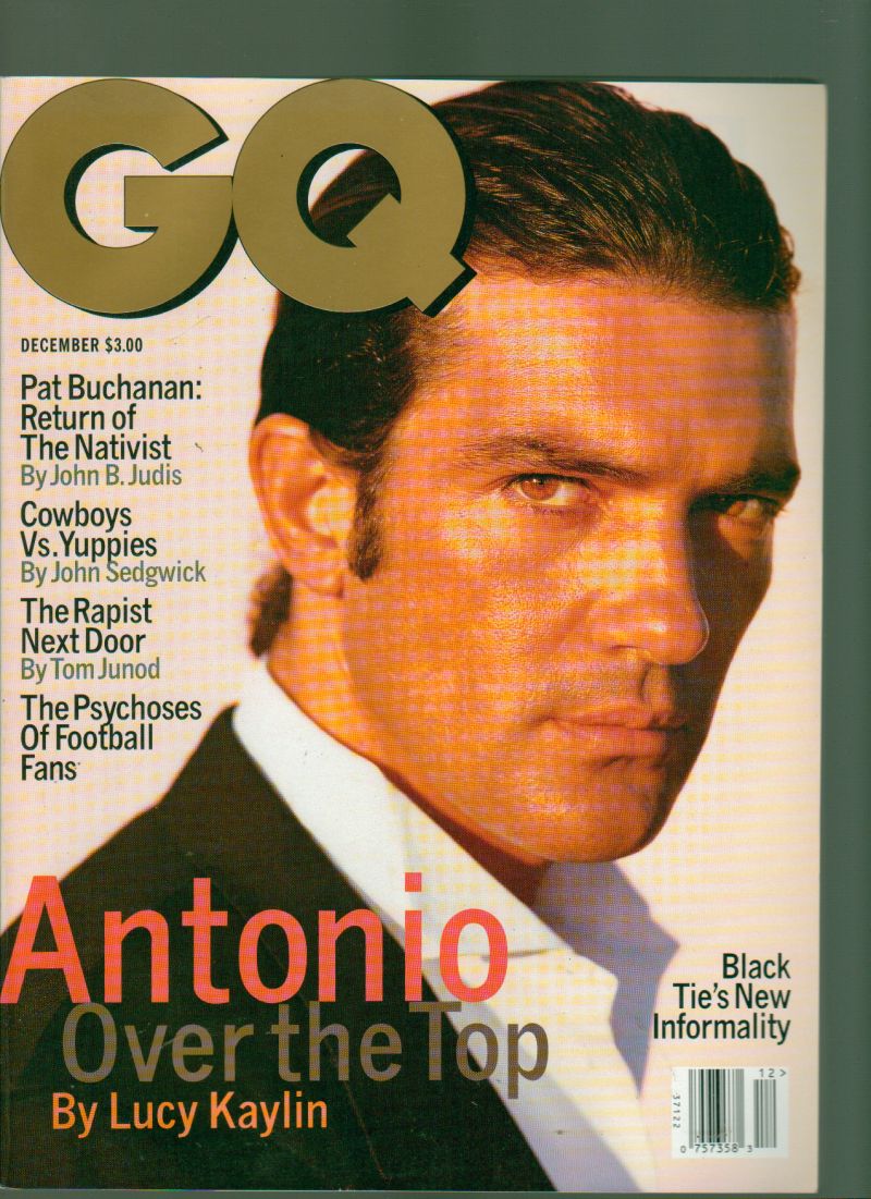Антонио Бандерас - Antonio Banderas фото №486319