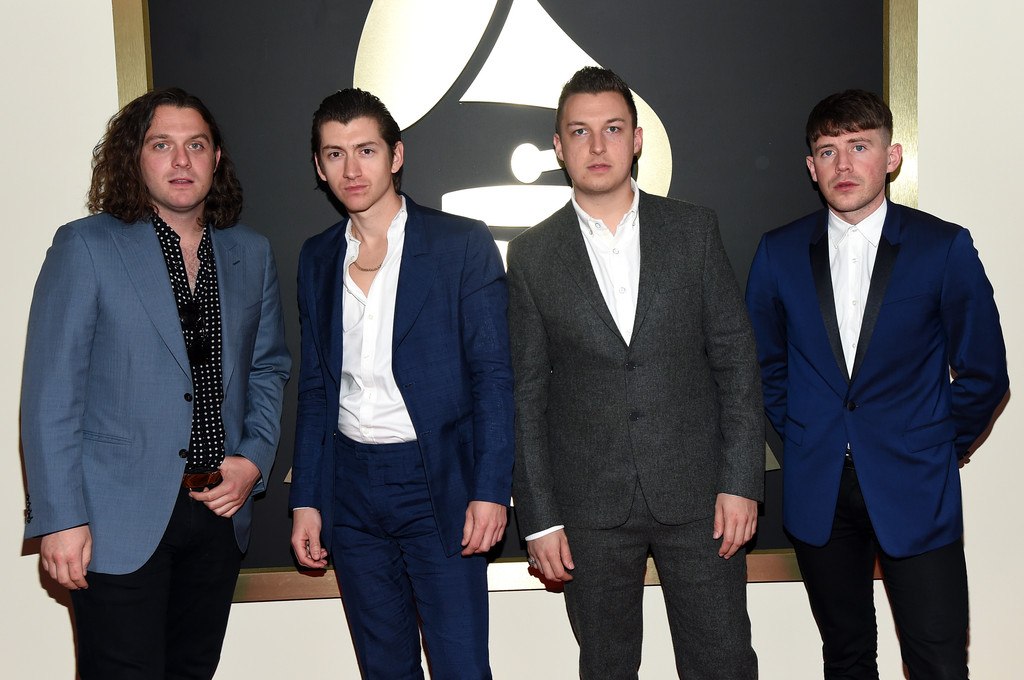 Arctic Monkeys Arctic Monkeys фото №791402