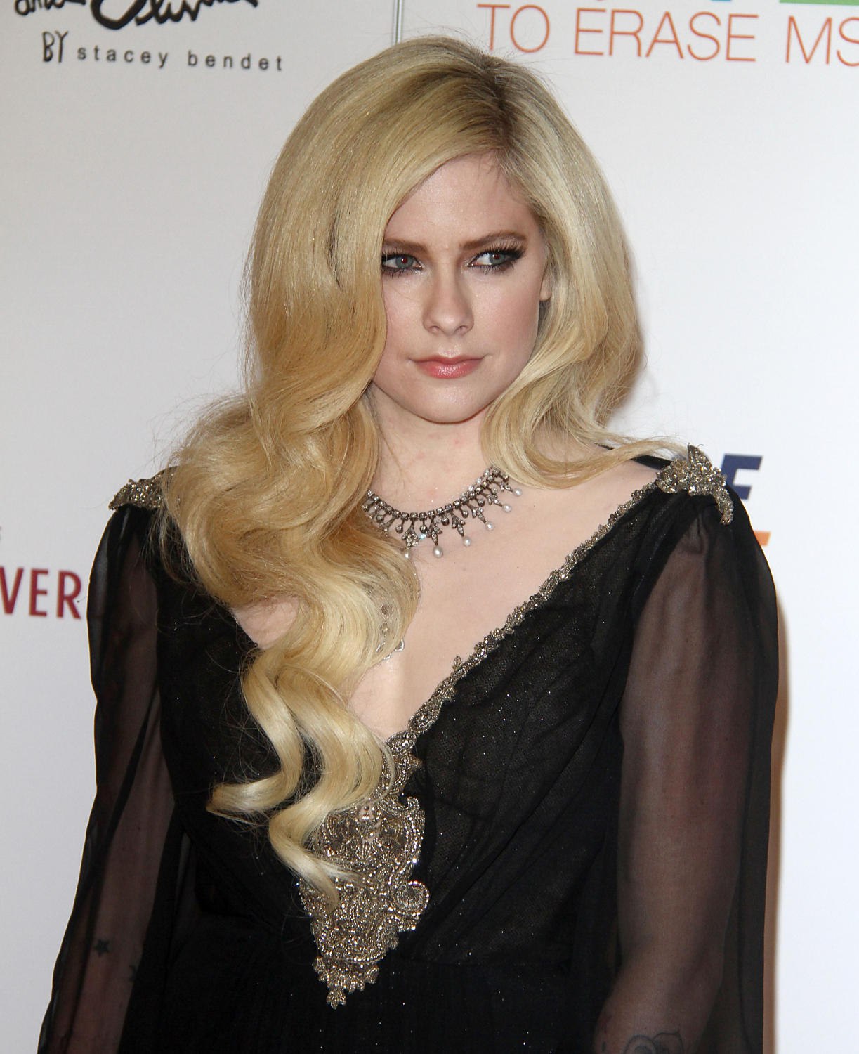Аврил Лавин Avril Lavigne фото №1064883 Avril Lavigne 25th Annual