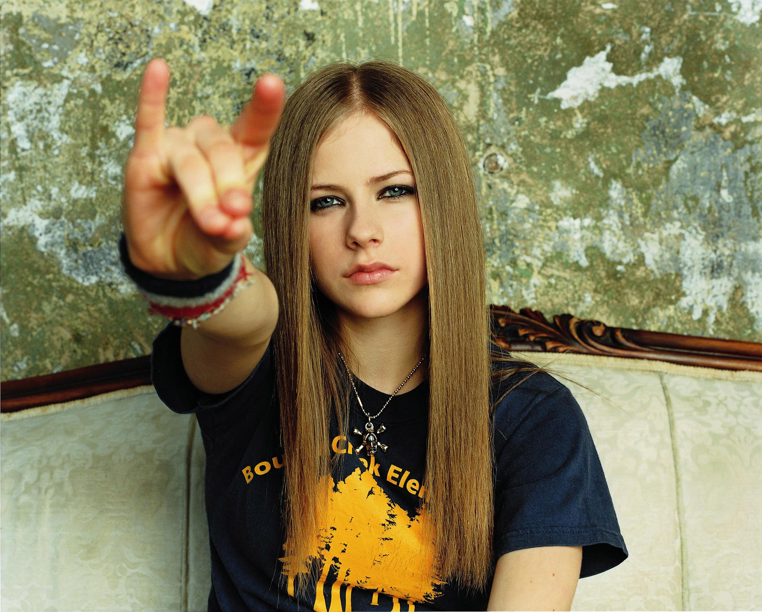Аврил Лавин - Avril Lavigne фото №154831