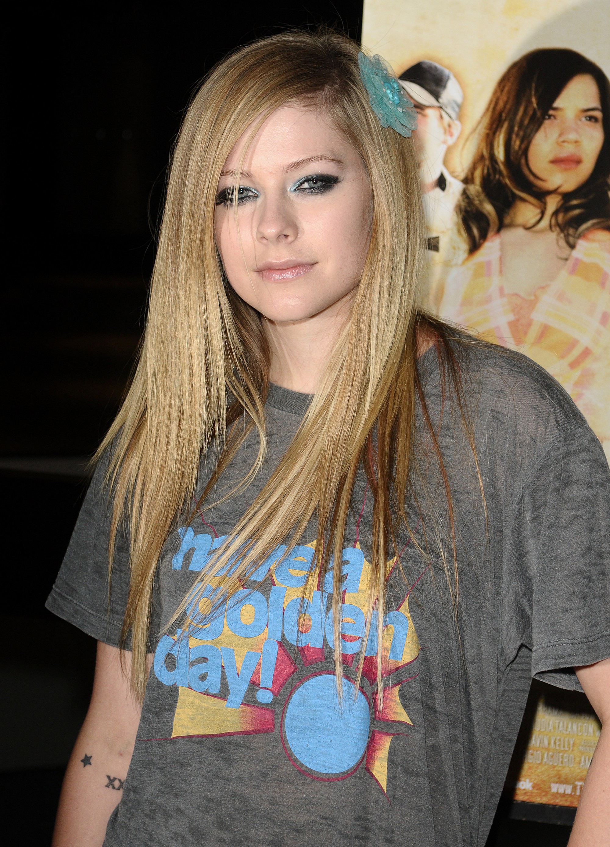 Аврил Лавин - Avril Lavigne фото №554238