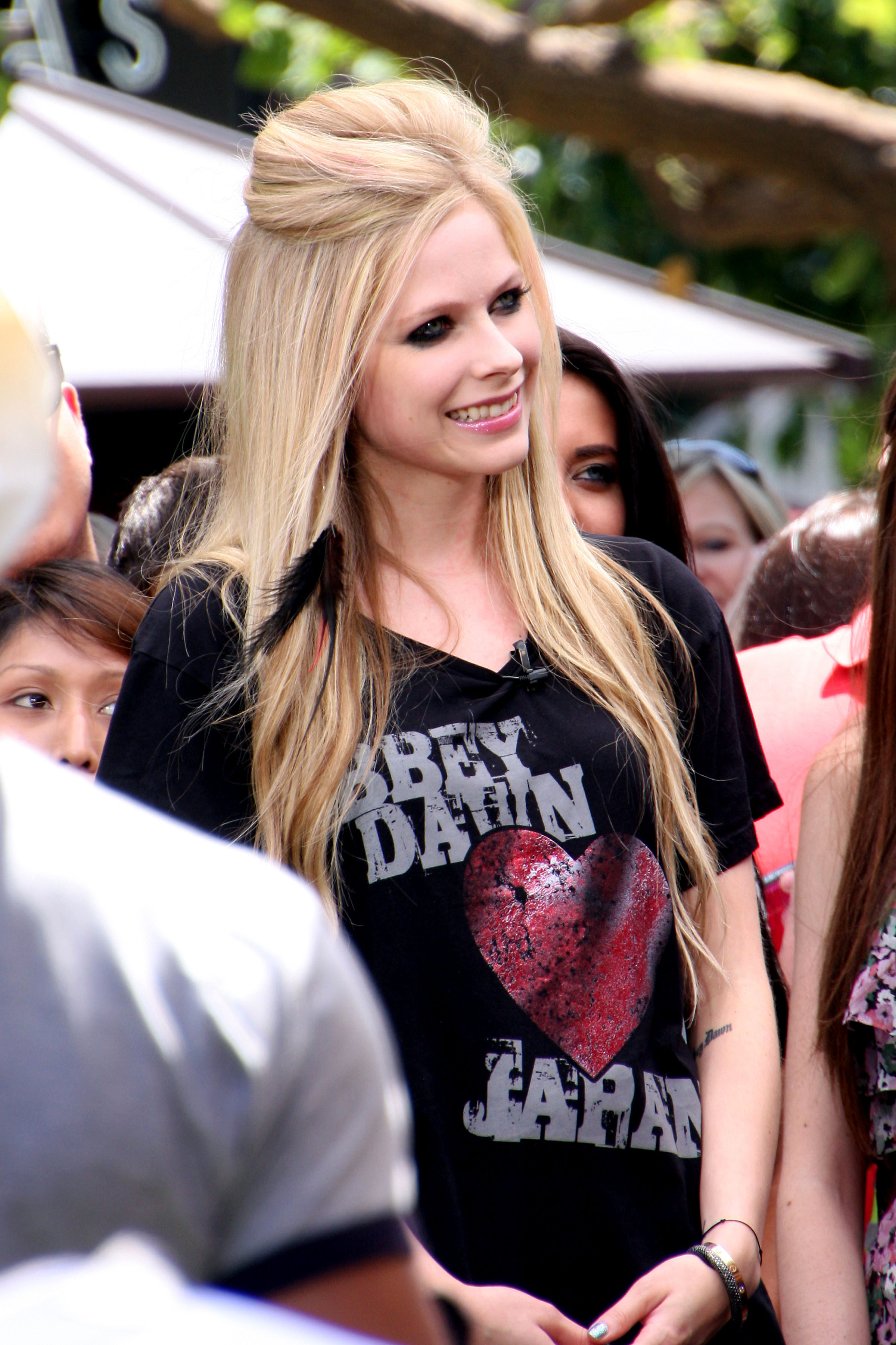 Аврил Лавин - Avril Lavigne фото №552928