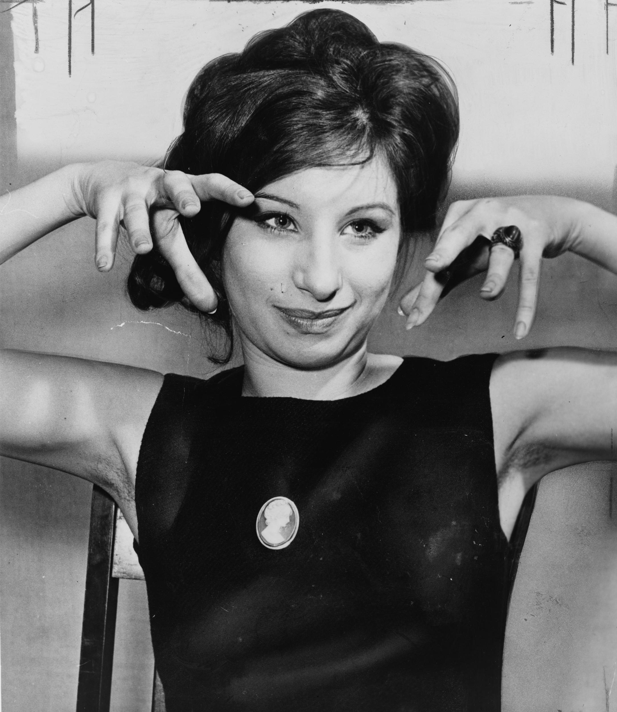   (Barbra Streisand)