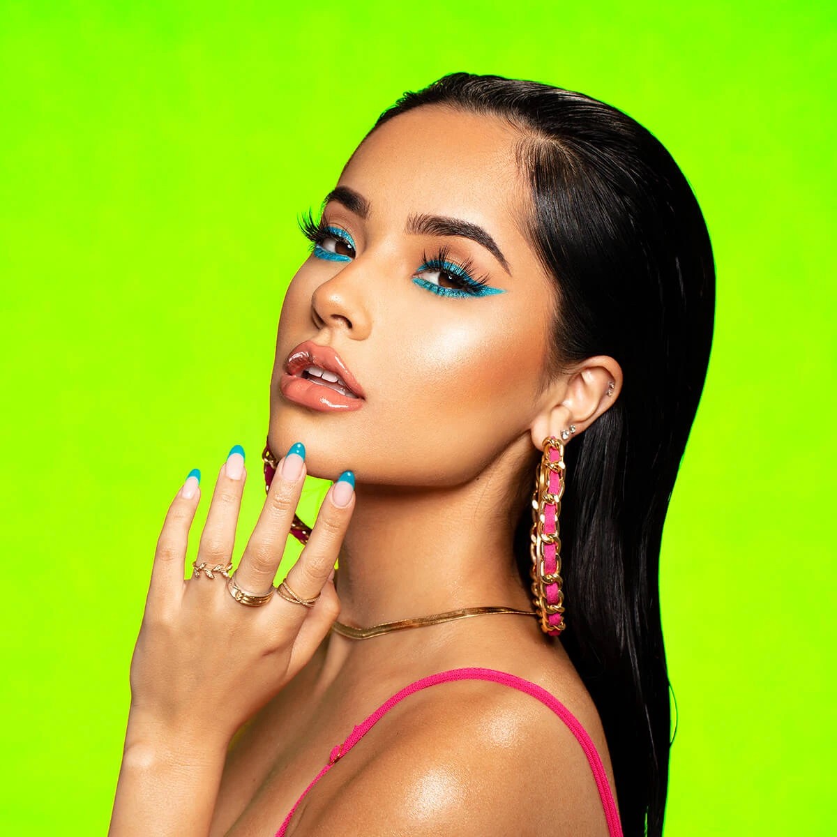 Бекки Джи - Becky G фото №1203660 - Becky G - ColourPop Cosmetics (2019)
