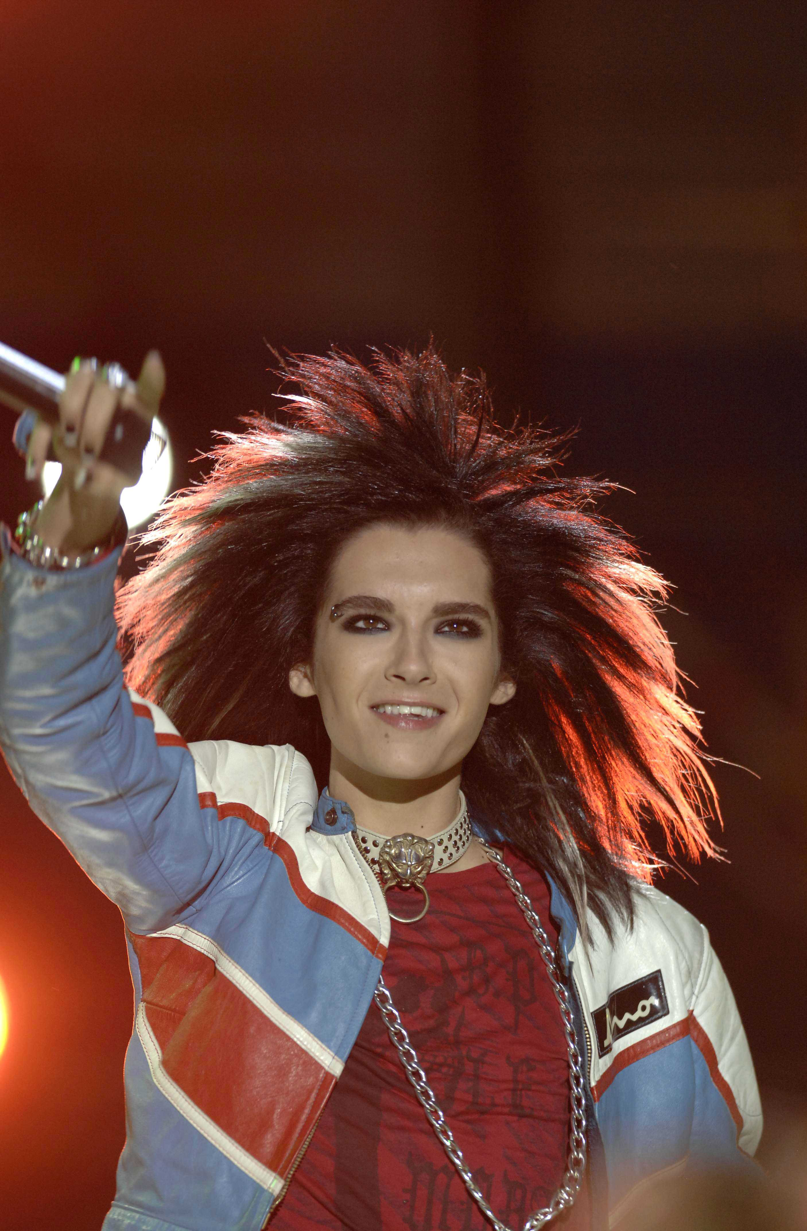 Билл Каулитц - Bill Kaulitz фото №823661