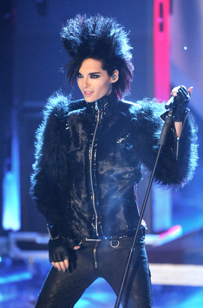 Билл Каулитц - Bill Kaulitz фото №891666