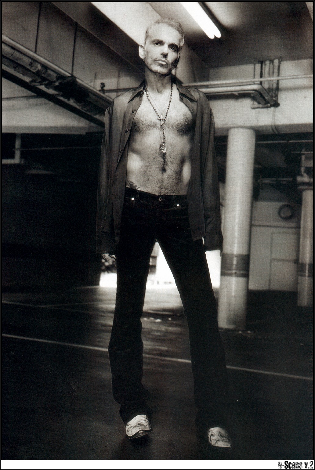 Билли Боб Торнтон Billy Bob Thornton фото №12896