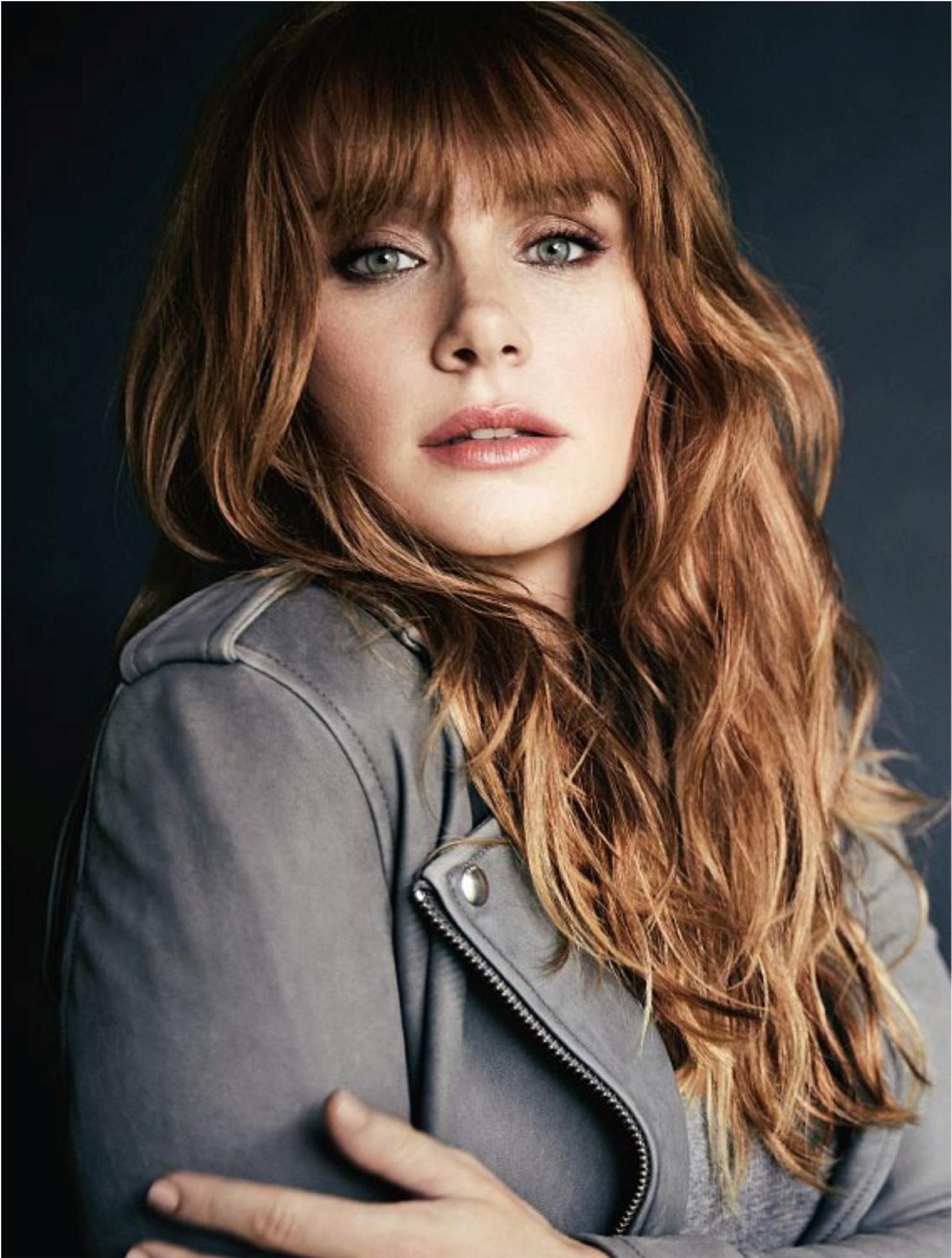Брайс Даллас Ховард - Bryce Dallas Howard фото №1070977