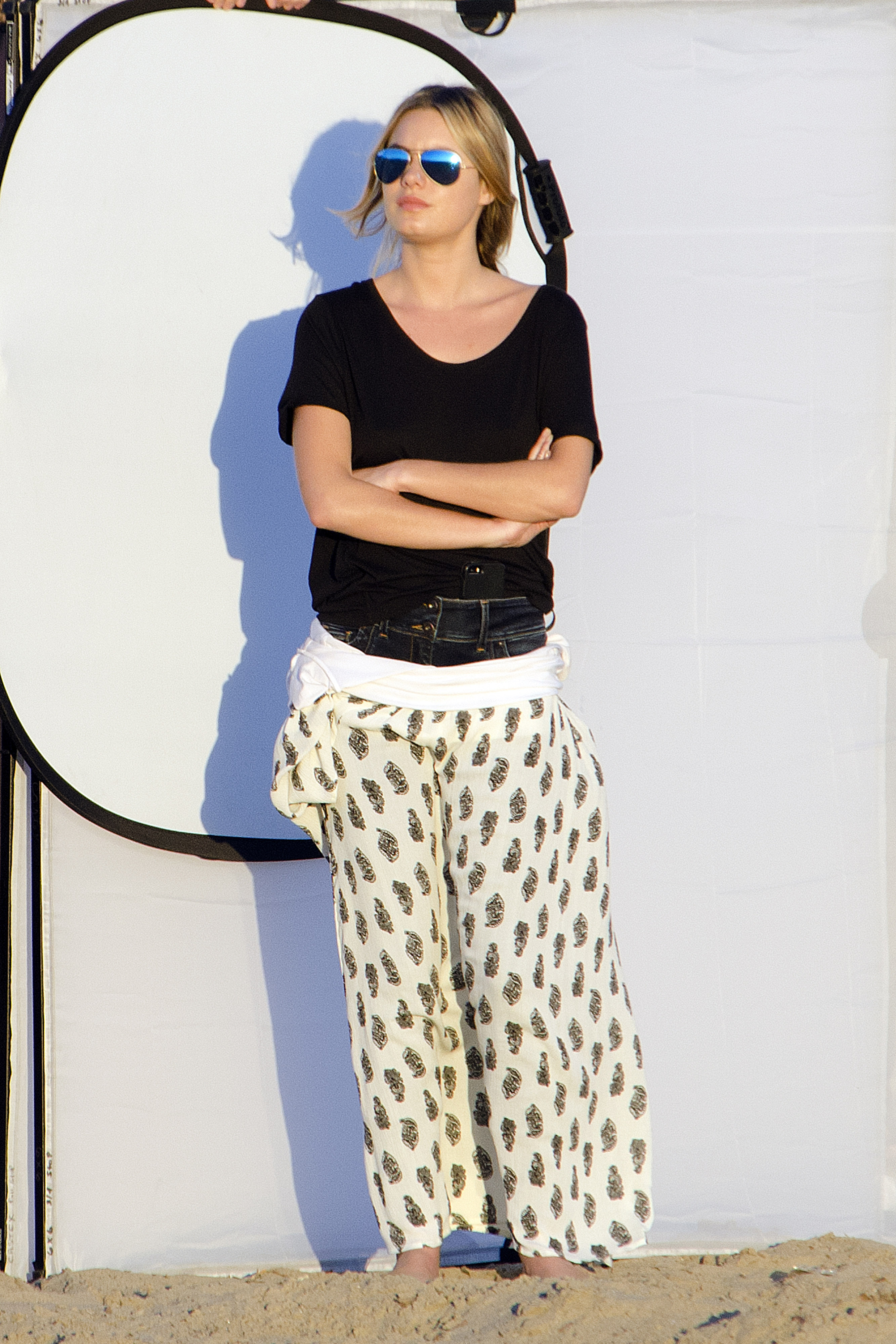 Камилль Роу - Camille Rowe фото №782010