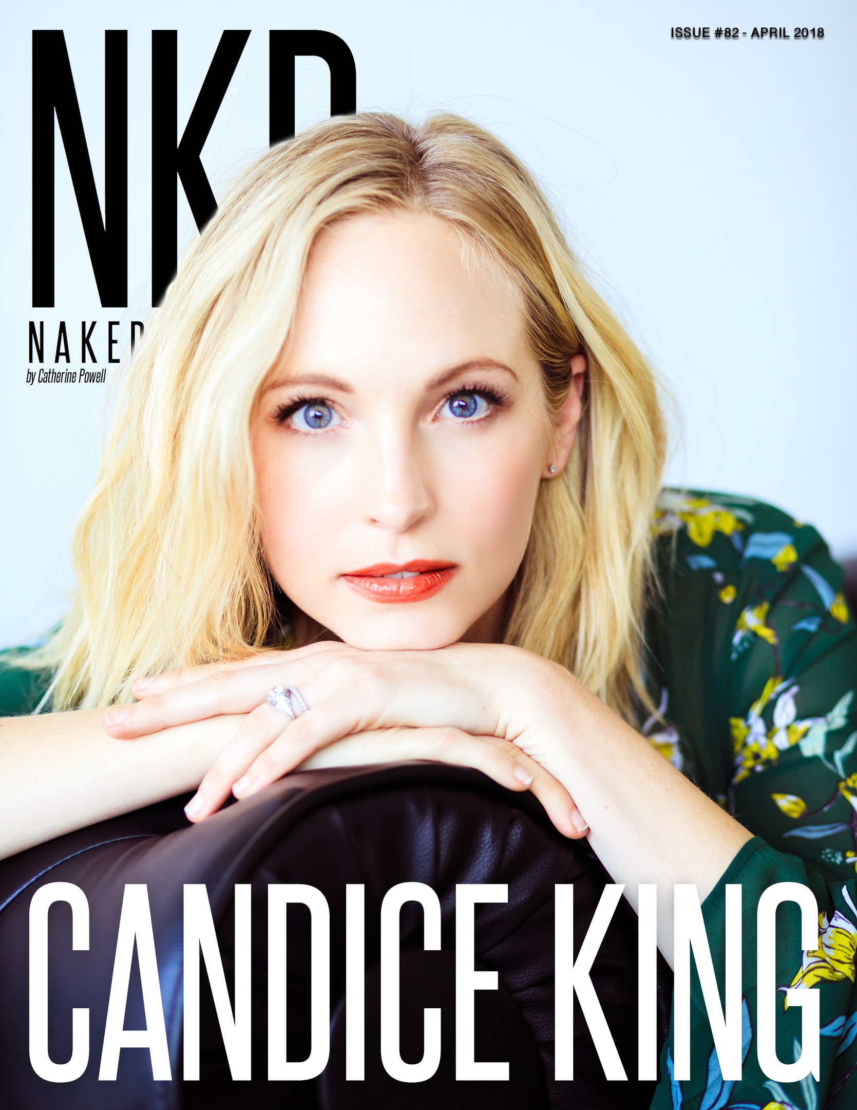 Candice King Snapchat