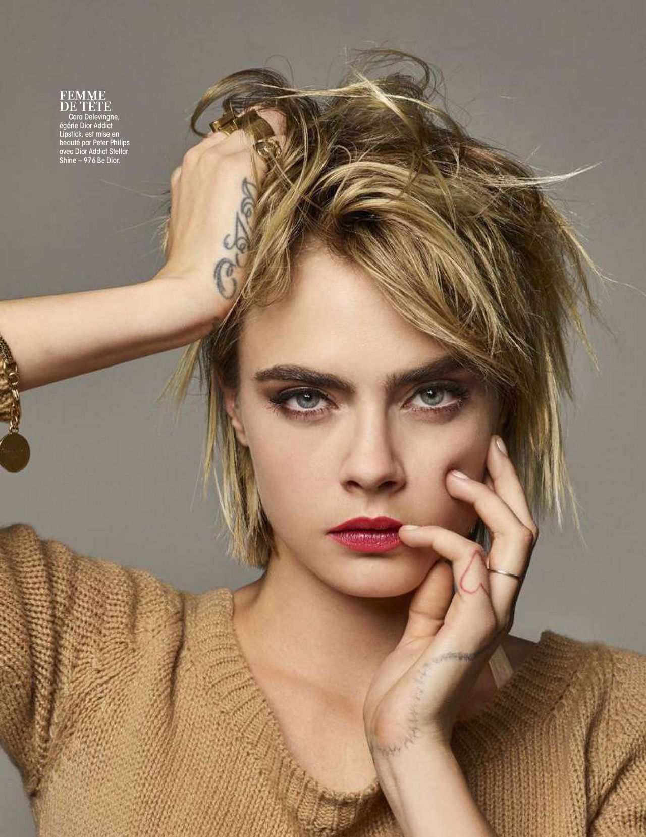 Кара Делевинь - Cara Delevingne фото №1155669 - Cara Delevingne