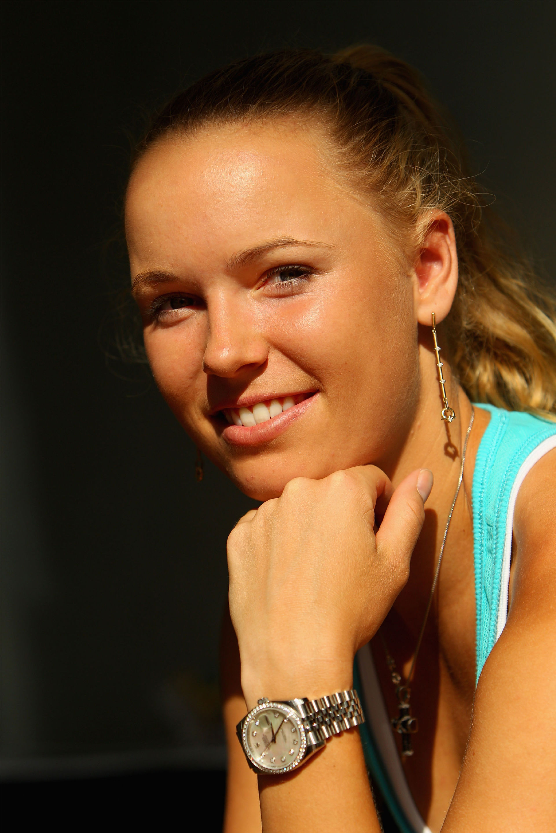 Каролин Возняцки - Caroline Wozniacki фото №306785